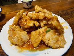 -巧婆婆特色东北菜·铁锅炖