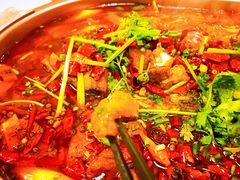 烤鱼-麻辣大学(上野店)