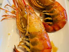 阳澄湖一号醉虾-丫丫蟹庄·苏式园林农家乐·阳澄湖大闸蟹(阳澄湖莲花岛店)