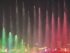 -秋水广场音乐喷泉