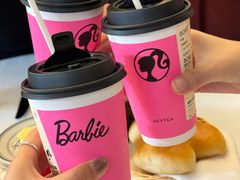 -喜茶(北京三里屯太古里店)