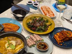 -半山腰·云南菜(侨福芳草地店)