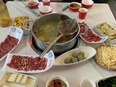 -大四喜·鲜牛肉火锅(洛阳大学城店)