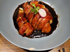 玛卡豉油鸡-敏珠拉姆藏餐·南京厨房(富春江东街店)