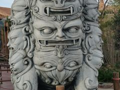 -嘉峪关方特丝路神画