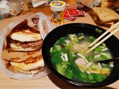 -樊记腊汁肉(竹笆市总店)