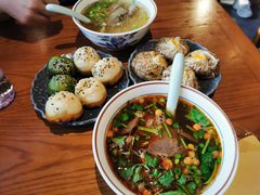 -鑫震源·苏式大虾生煎(山塘街店)