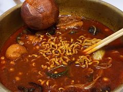 -阿上阿上麻辣香锅&麻辣烫(朝阳蓝色港湾店)