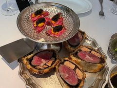 威灵顿牛排-壳里西餐厅Coquille Seafood Bistro(蒙自路店)