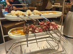 -白玉·朝鲜族烤串(南山店)