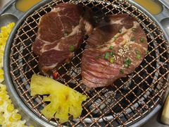 -韩宫宴烤肉·料理(苏州中心店)