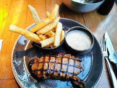 new&nbsp;York牛排-The Meat & Wine Co Southbank(南岸店)