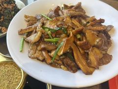 -崂山水果园农家宴(泉水鸡店)
