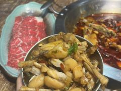 -七友美蛙鱼头火锅(坂田店)