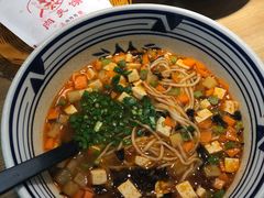 -山丹丹西北菜(金贸大厦店)