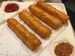 奶酪鱼柳-海底捞火锅(欣大百货店)