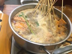 -阿里巴巴海鲜烧烤家常菜(黄岛店)