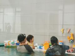 -BlueBubble蓝泡泡婴幼儿游泳会所(合川路店)