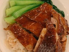 烧鹅饭-大哥餐厅(西城花园店)