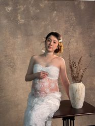 -十月孕记孕妈妈摄影