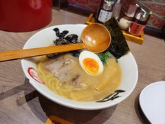 -无敌家现熬骨汤拉面(颐堤港店)