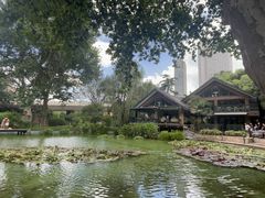 -静安公园(静安寺街道)