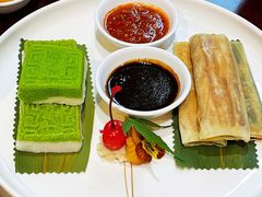 -十八棵（老龙井）御茶园(老龙井店)