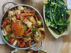 蟹脚面-小民大排档(马场角横路店)