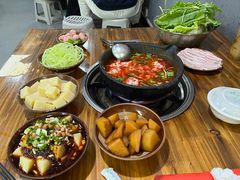 -笔记安顺夺夺粉火锅