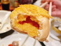菠萝包-滋粥楼·顺德菜(番禺广场总店)