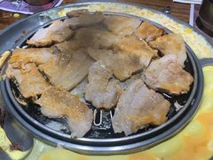 -海之屋韩式烤肉(海棠68环球美食街店)