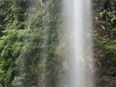 -西岭雪山大飞水景区