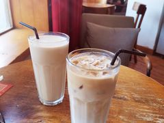 冰拿铁-雕刻时光咖啡馆(南院门店)