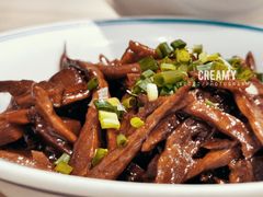 二寸笋尖烤肉-君东记本帮面馆(天钥桥路店)