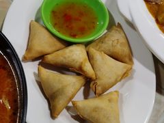 萨姆撒土豆角-热浪岛马来餐厅