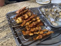 -交运海鲜烧烤大院
