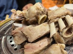 -蒙亨·手把肉·蒙古包文化主题餐厅(天恒广场店)