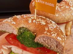 -Catch Bagel(芳草地店)