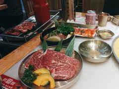 -韩宫宴烤肉·料理(大宁国际店)