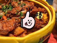 -多嘴超级肉蟹煲(杉杉国潮主题店)
