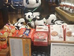 -岷山饭店-芝芝自助餐厅