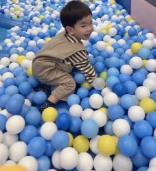 -莫莉幻想儿童乐园(广州番禺永旺店)