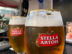 Stella&nbsp;beer-bluefrog蓝蛙(皇庭广场店)