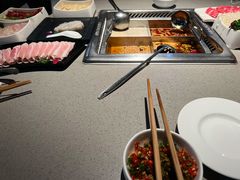 -海底捞火锅(银泰中心店)