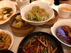 -上海金桥红枫万豪酒店-万豪中餐厅