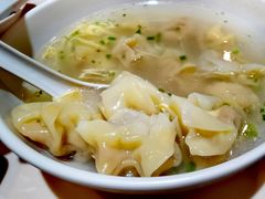 虾肉小馄饨-东泰祥生煎馆(重庆北路店)
