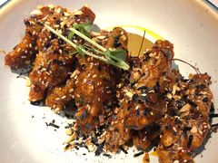 琥珀酱烤鸡中翅-BE BRIGHT KITCHEN(正佳广场店)