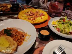 经典肉酱意面-米斯特比萨(罗斯福店)