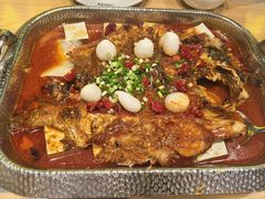 -林溪晚亭脆皮烤鱼(藁城店)