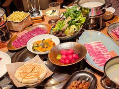 -腾格里· 蒙古山羊火锅(北京中关村店)